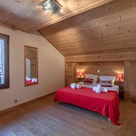 3* Au Centre De Morzine, Pres Des Pistes, Pour 6 Pers., Balcon Et Parking - Fr-1-754-54 Apartment