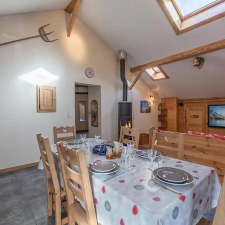 Apartment 3* Au Centre De Morzine, Pres Des Pistes, Pour 6 Pers., Balcon Et Parking - Fr-1-754-54 *