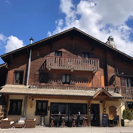 3* Au Centre De Morzine, Pres Des Pistes, Pour 6 Pers., Balcon Et Parking - Fr-1-754-54 Apartment *