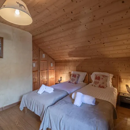 3* Au Centre De Morzine, Pres Des Pistes, Pour 6 Pers., Balcon Et Parking - Fr-1-754-54