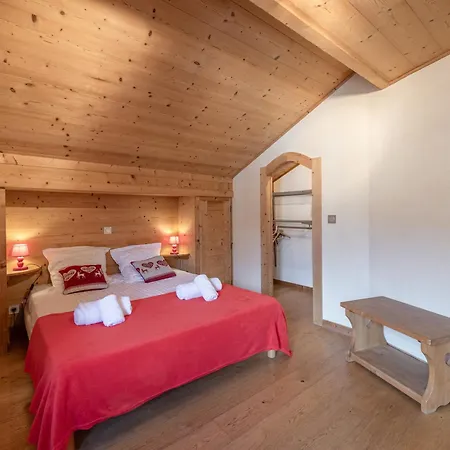아파트 3* Au Centre De Morzine, Pres Des Pistes, Pour 6 Pers., Balcon Et Parking - Fr-1-754-54